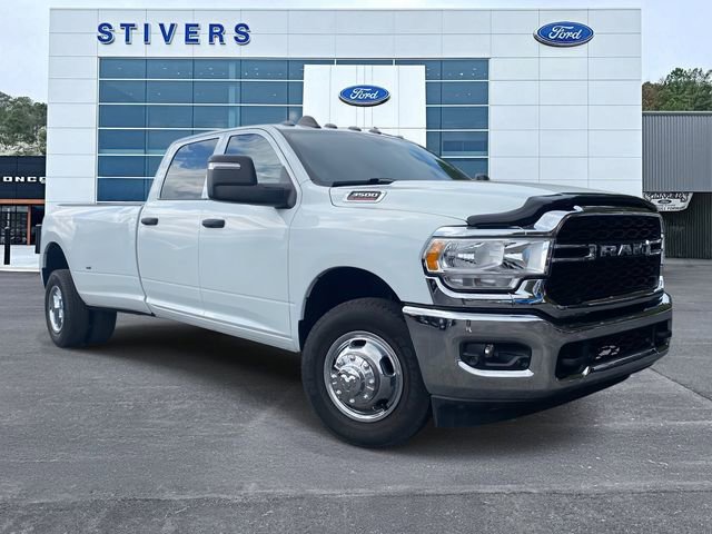 Used 2024 RAM 3500 Tradesman w/ Chrome Appearance Group