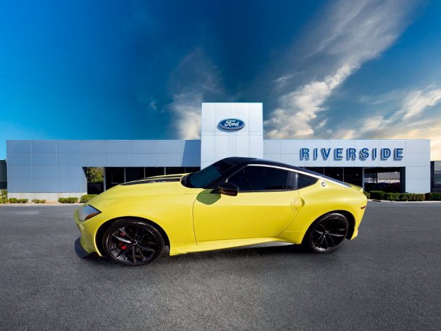 Used 2024 Nissan Z Performance w/ Floor Mat Package RWD image 4