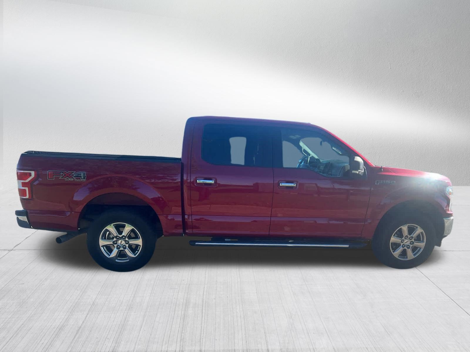 Certified 2018 Ford F150 XLT w/ Equipment Group 302A Luxury AWD/4WD image 8