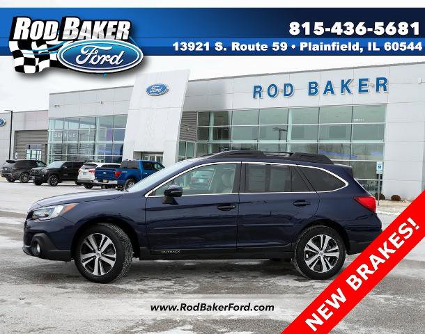 Used 2018 Subaru Outback 2.5i Limited