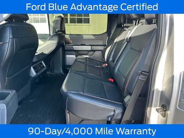 Certified 2023 Ford F350 Lariat w/ Lariat Ultimate Package image 15