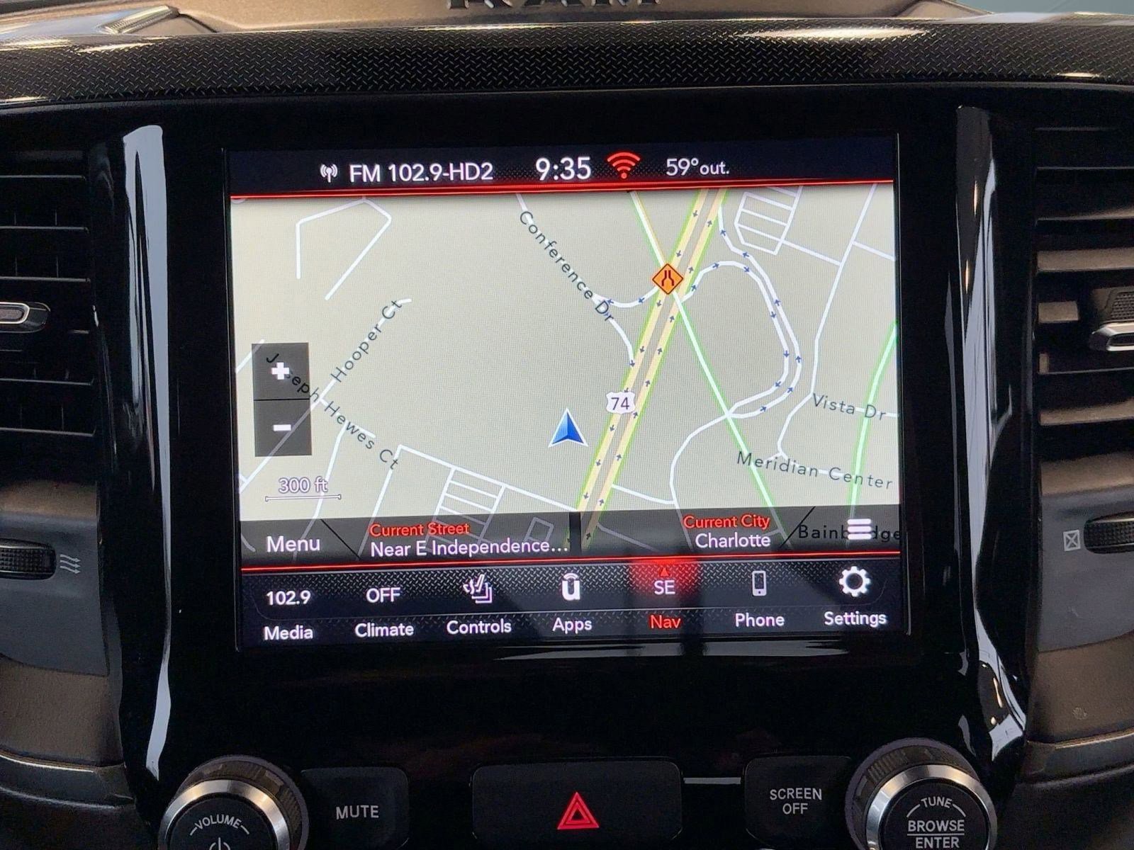 Used 2021 RAM 1500 Rebel w/ Rebel Level 1 Equipment Group image 25