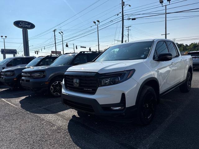 Used 2022 Honda Ridgeline Black Edition image 1