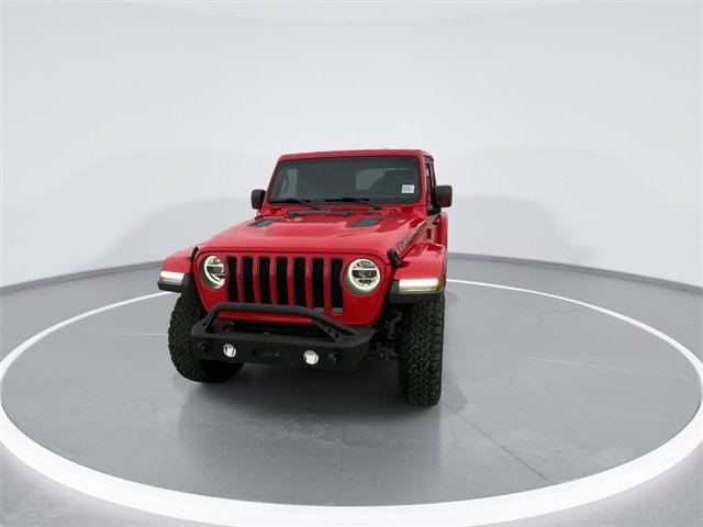 Used 2020 Jeep Wrangler Unlimited Rubicon image 12