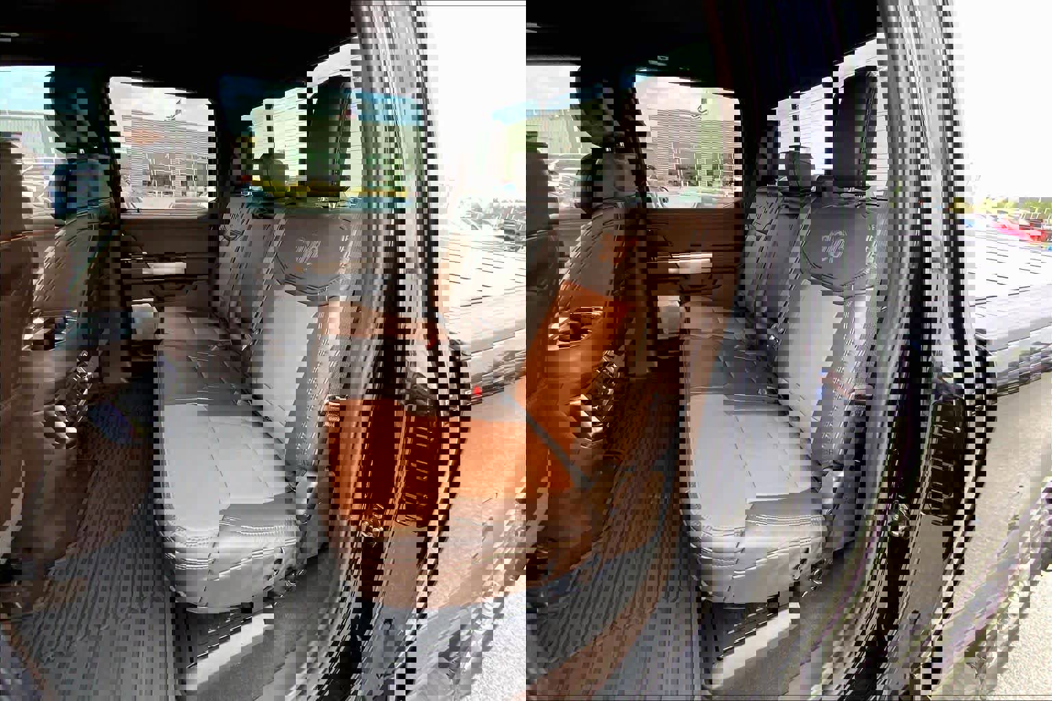 Certified 2024 Ford F250 King Ranch w/ Chrome Package image 21