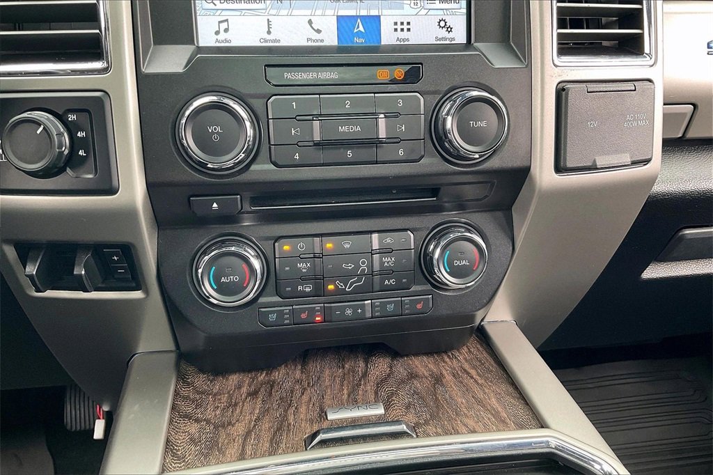 Certified 2017 Ford F250 Lariat w/ Lariat Ultimate Package image 34