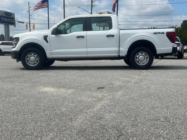 Certified 2024 Ford F150 XL AWD/4WD image 4