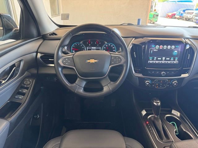 Used 2019 Chevrolet Traverse LT w/ LT Premium Package FWD image 15