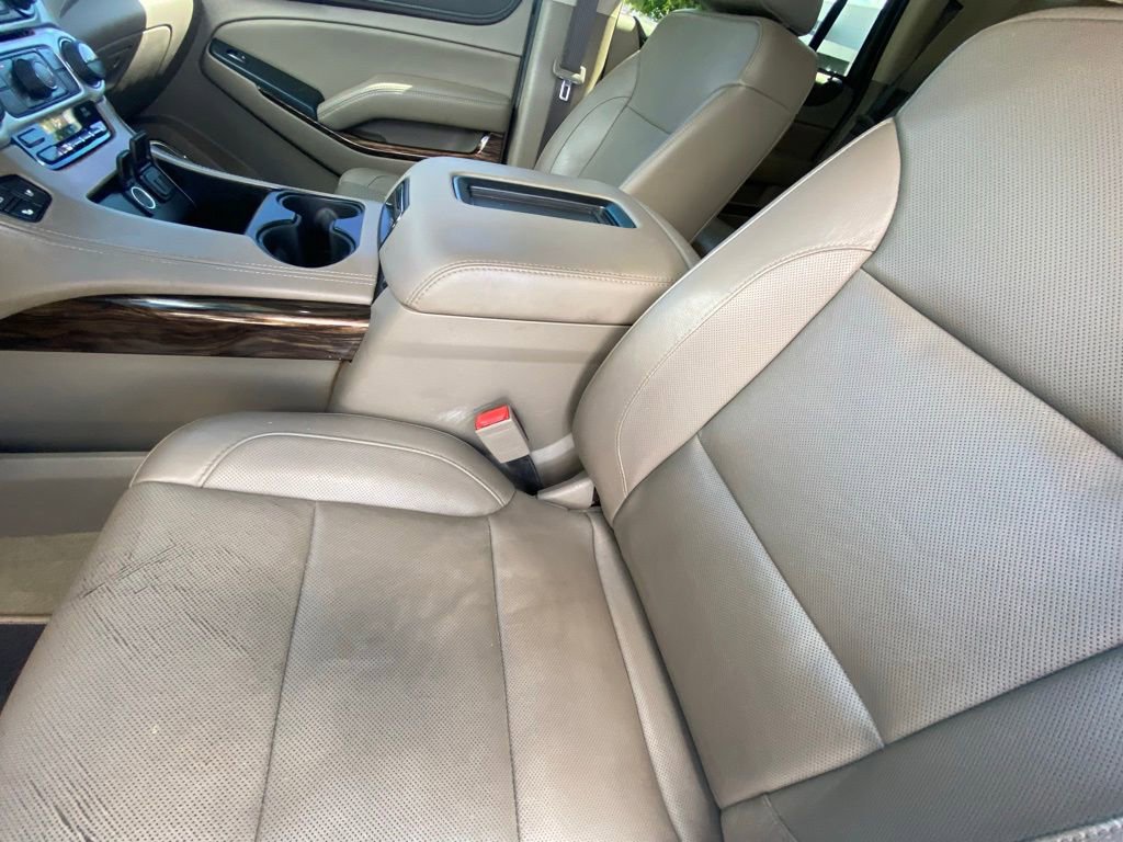 Used 2018 GMC Yukon SLT w/ Open Road Package RWD image 22