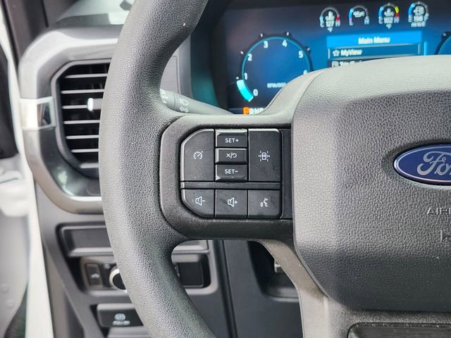 Certified 2024 Ford F150 STX w/ Mobile Office Package AWD/4WD image 28