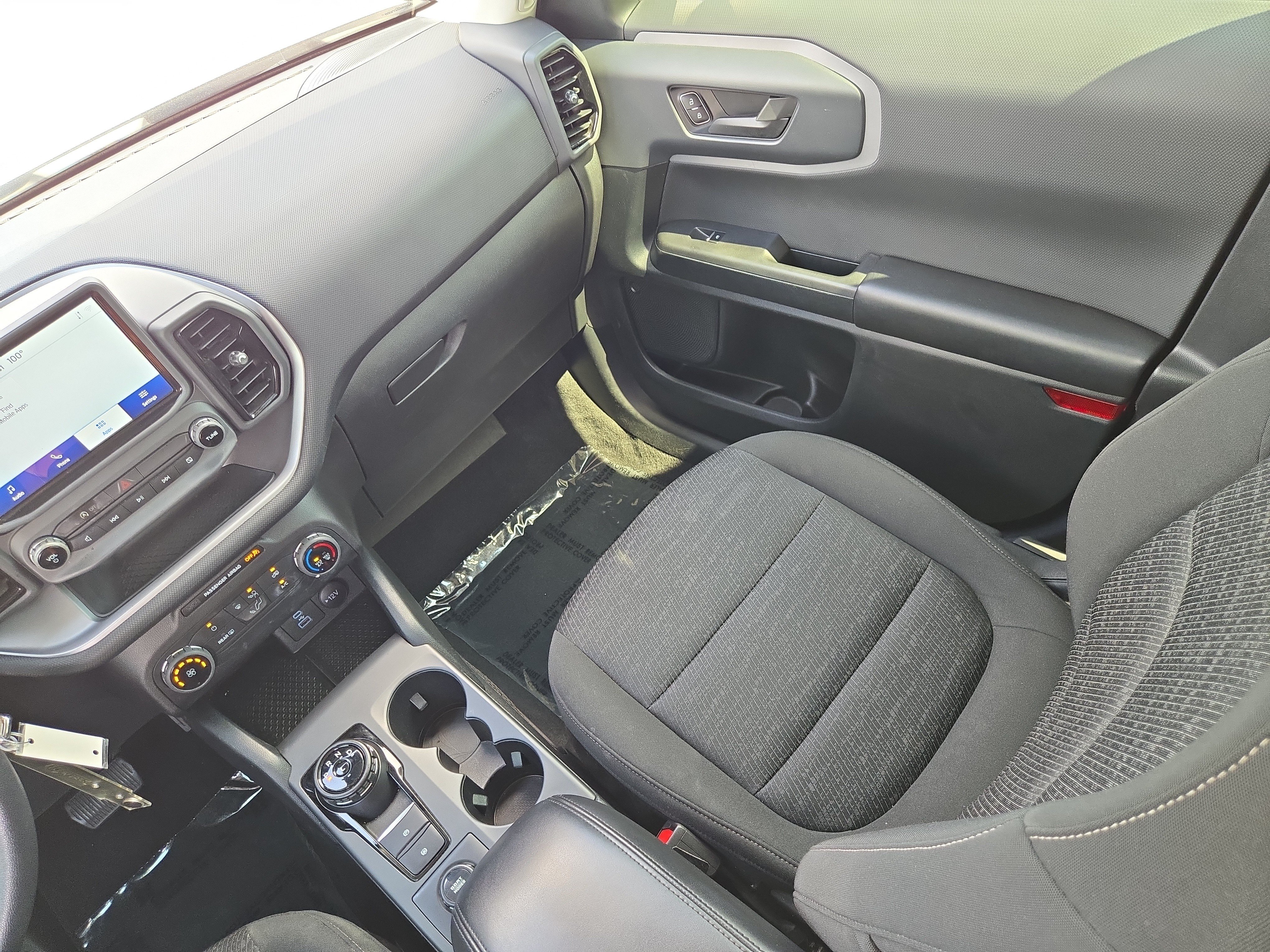 Certified 2021 Ford Bronco Sport AWD/4WD image 15