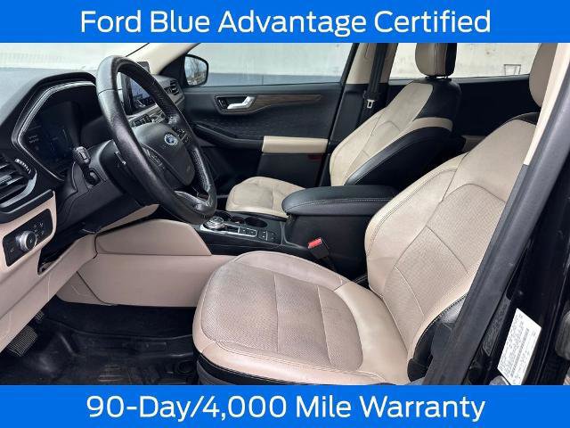 Certified 2020 Ford Escape Titanium image 13