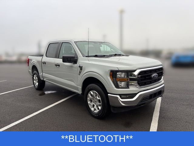 Certified 2023 Ford F150 XLT AWD/4WD image 8