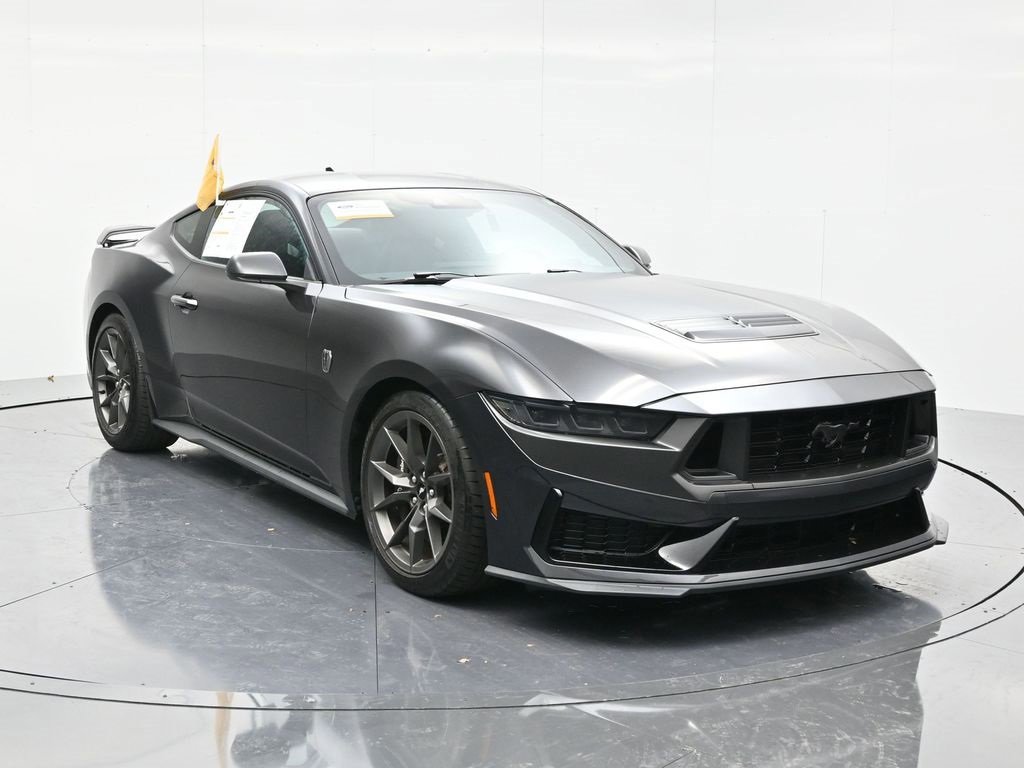 Certified 2024 Ford Mustang Dark Horse image 20