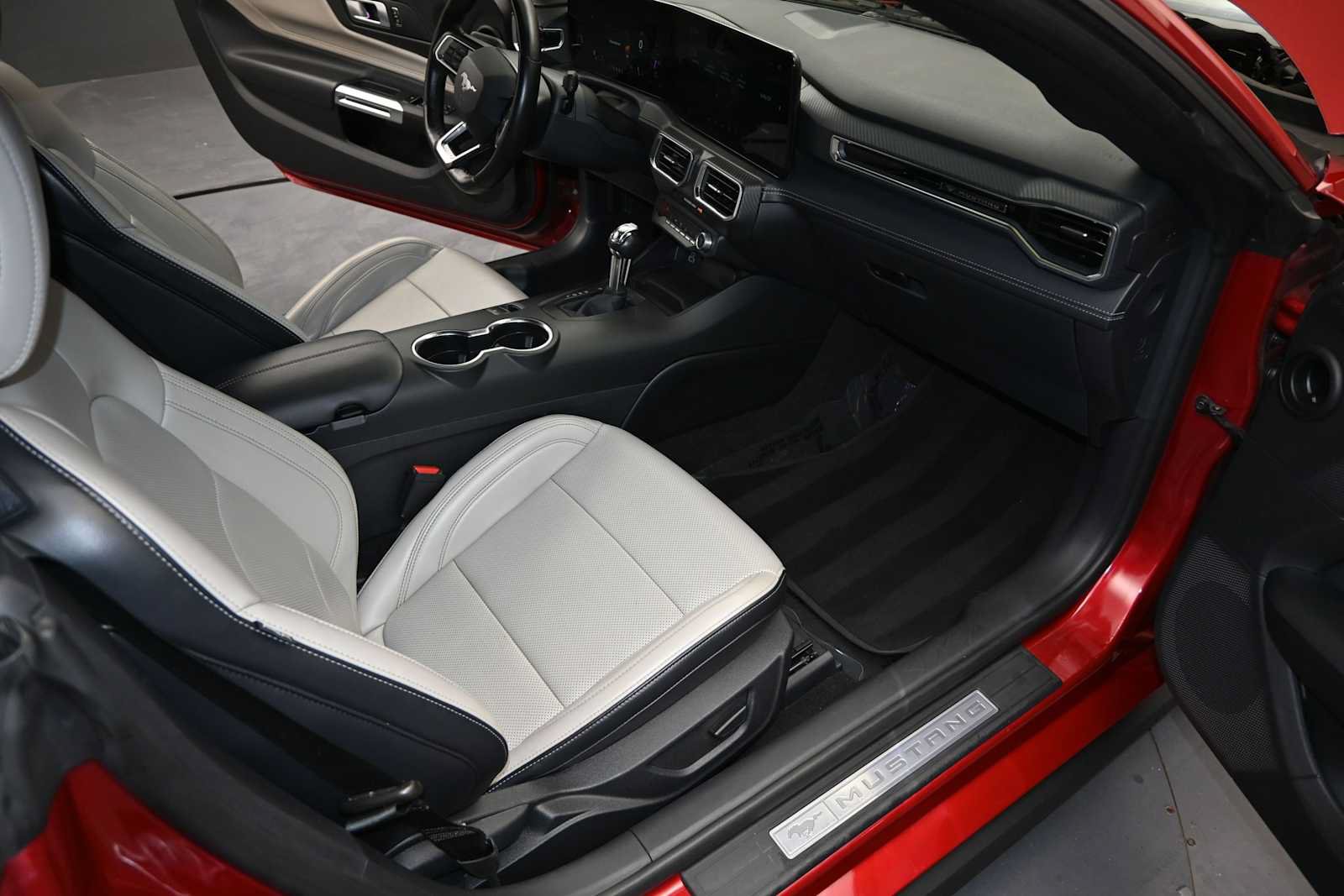 Certified 2024 Ford Mustang Premium RWD image 14