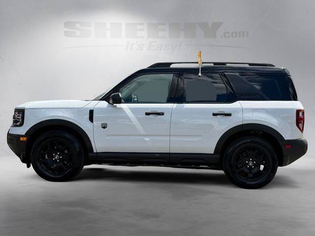 Certified 2025 Ford Bronco Sport Big Bend w/ Black Appearance Package AWD/4WD image 15
