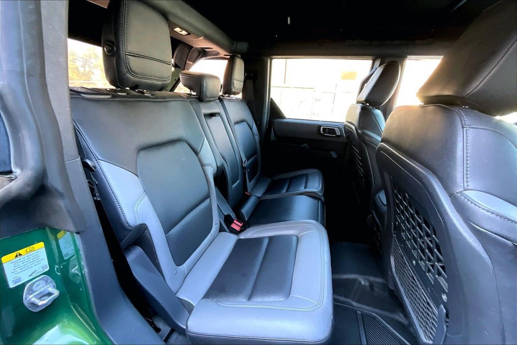 Certified 2024 Ford Bronco Big Bend AWD/4WD image 25