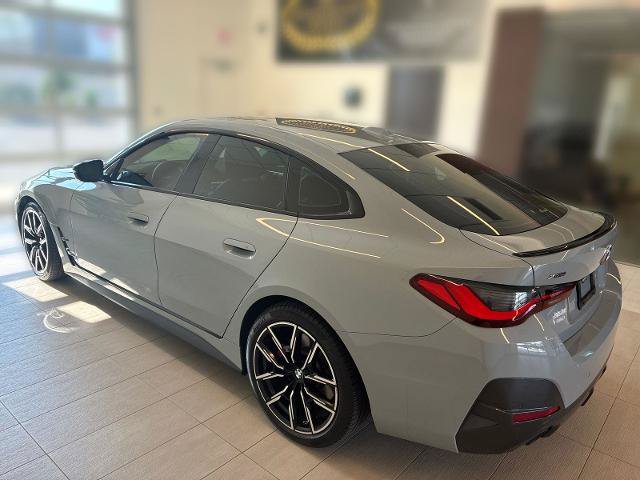 Used 2023 BMW 430i Gran Coupe xDrive w/ M Sport Package AWD/4WD image 3