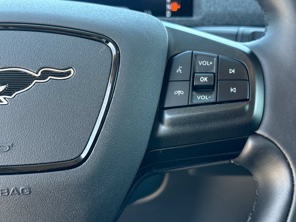 Certified 2025 Ford Mustang Mach-E Premium RWD image 17