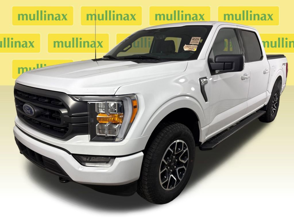 Certified 2023 Ford F150 XLT w/ Equipment Group 302A High