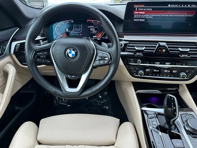 Used 2023 BMW 530i xDrive w/ Convenience Package AWD/4WD image 30