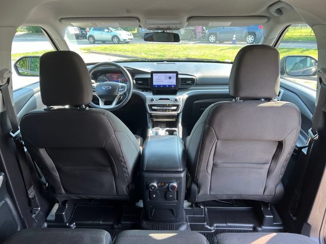 Certified 2022 Ford Explorer XLT AWD/4WD image 36