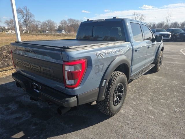 Certified 2023 Ford F150 Raptor w/ Raptor 37 Performance Package image 4