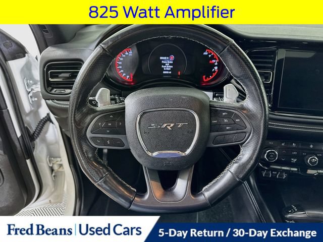 Used 2022 Dodge Durango SRT w/ Black Package AWD/4WD image 14