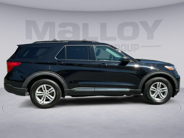 Certified 2021 Ford Explorer XLT w/ Class III Trailer Tow Package AWD/4WD image 6