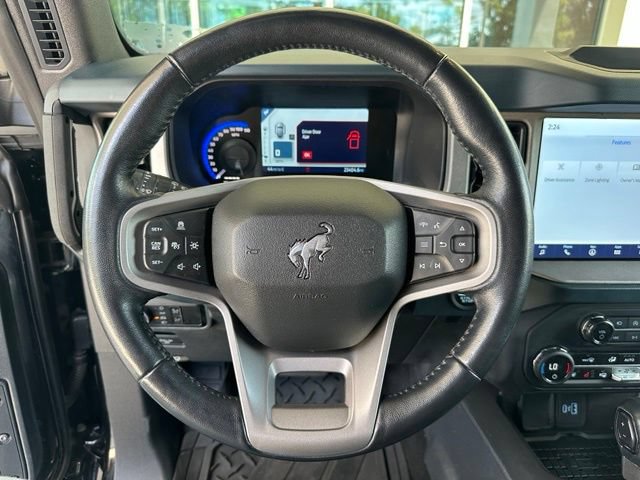 Certified 2024 Ford Bronco Outer Banks AWD/4WD image 23