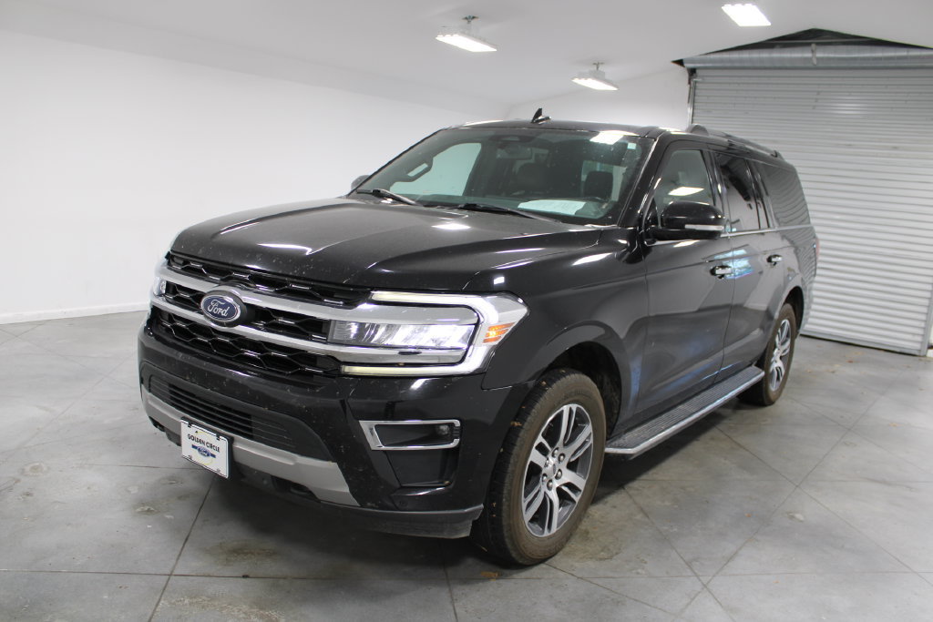 Certified 2022 Ford Expedition Max Limited AWD/4WD image 5