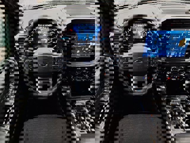 Certified 2023 Ford F150 XLT w/ Equipment Group 302A High image 8