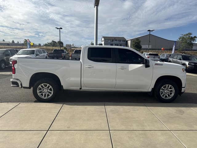 Used 2021 Chevrolet Silverado 1500 RST w/ Z71 Off-Road Package AWD/4WD image 6