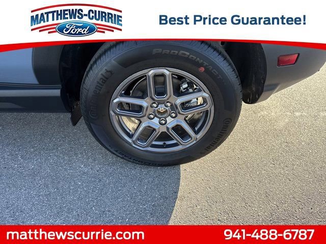 Certified 2025 Ford Bronco Sport Big Bend image 14