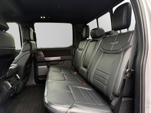 Certified 2024 Ford F150 Platinum w/ FX4 Off-Road Package AWD/4WD image 13