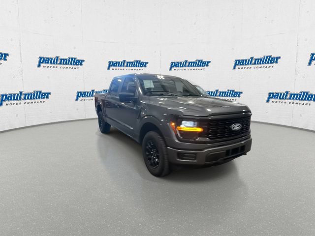 Certified 2025 Ford F150 STX AWD/4WD image 3