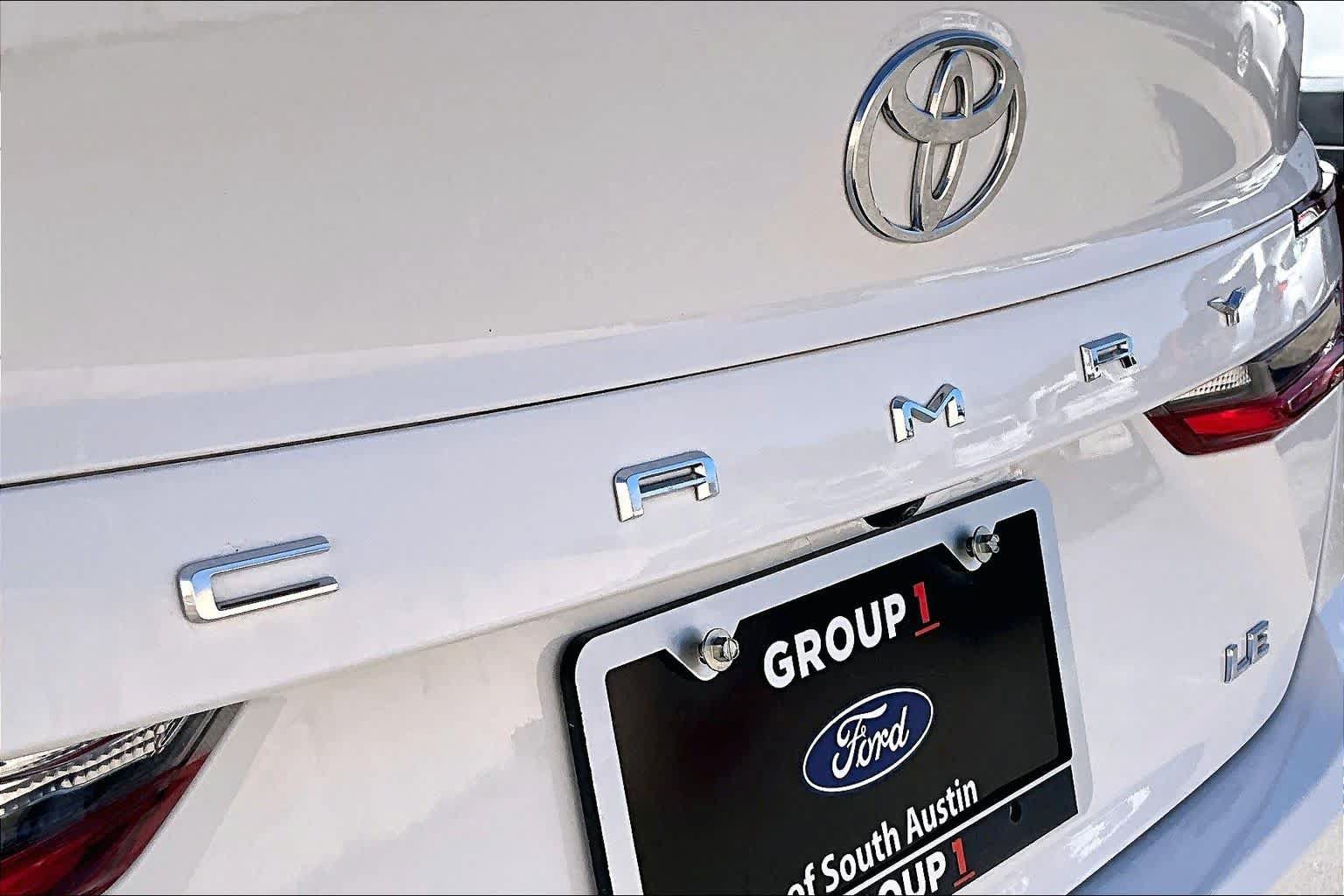 Used 2025 Toyota Camry LE FWD image 10