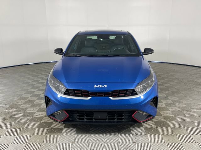 Used 2024 Kia Forte GT-Line w/ GT-Line Premium Package FWD image 18