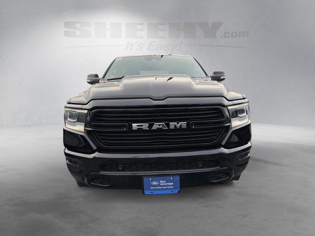 Used 2022 RAM 1500 Laramie w/ Sport Appearance Package image 18