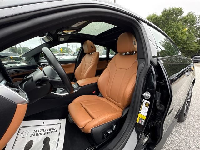 Used 2023 BMW i4 M50 AWD/4WD image 12