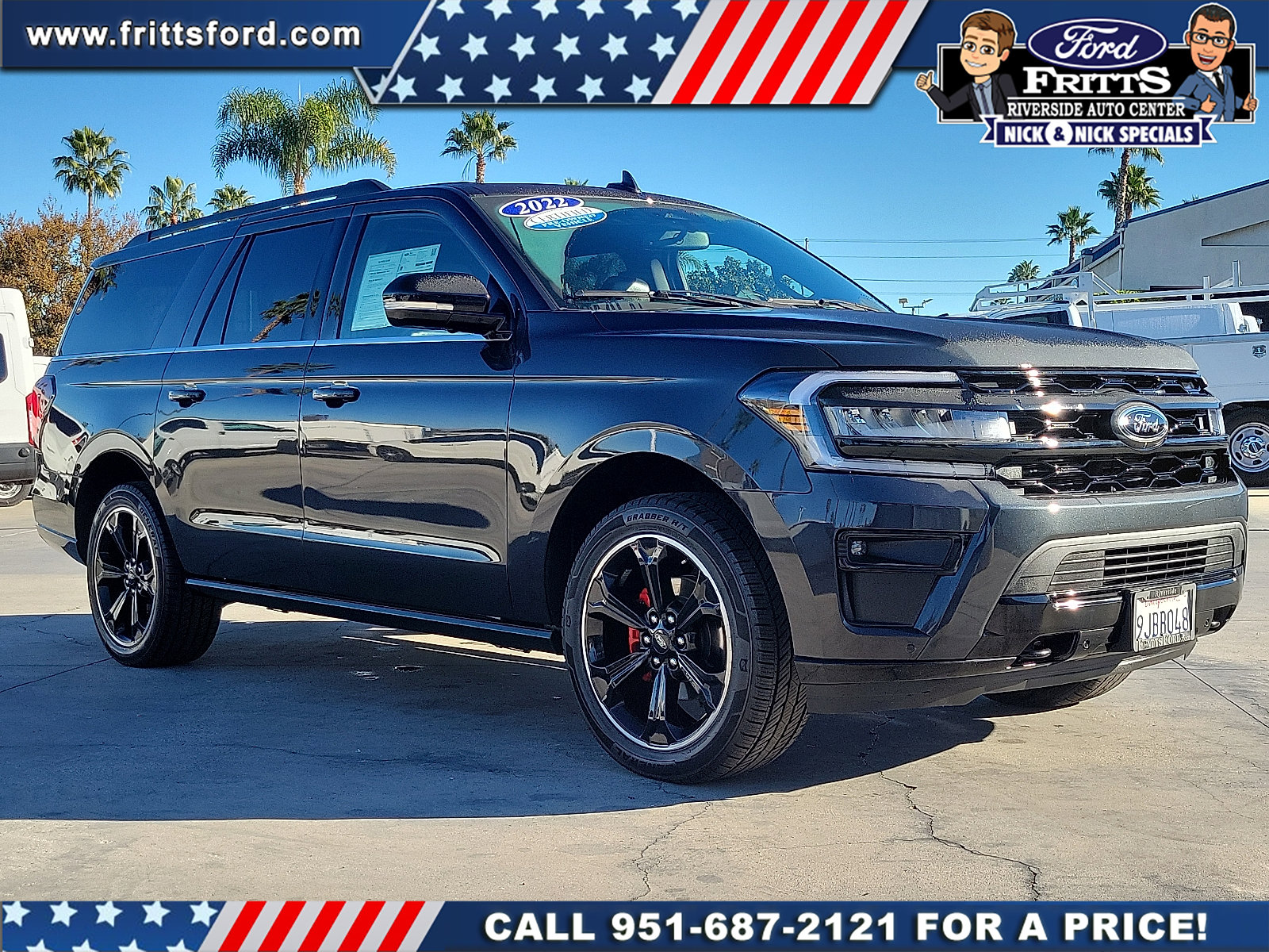 Certified 2022 Ford Expedition Max Limited image 20