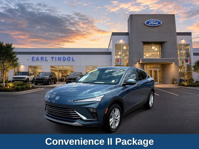 Used 2025 Buick Envista Preferred w/ Convenience I Package FWD image 4