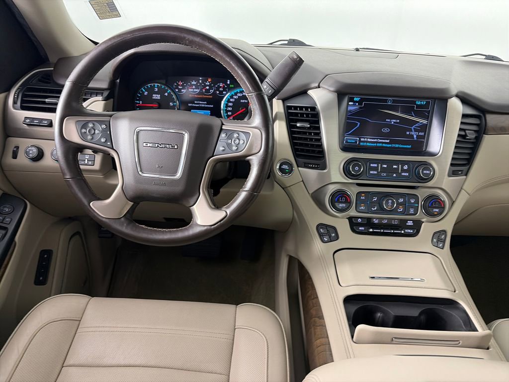 Used 2019 GMC Yukon XL Denali w/ Open Road Package AWD/4WD image 14