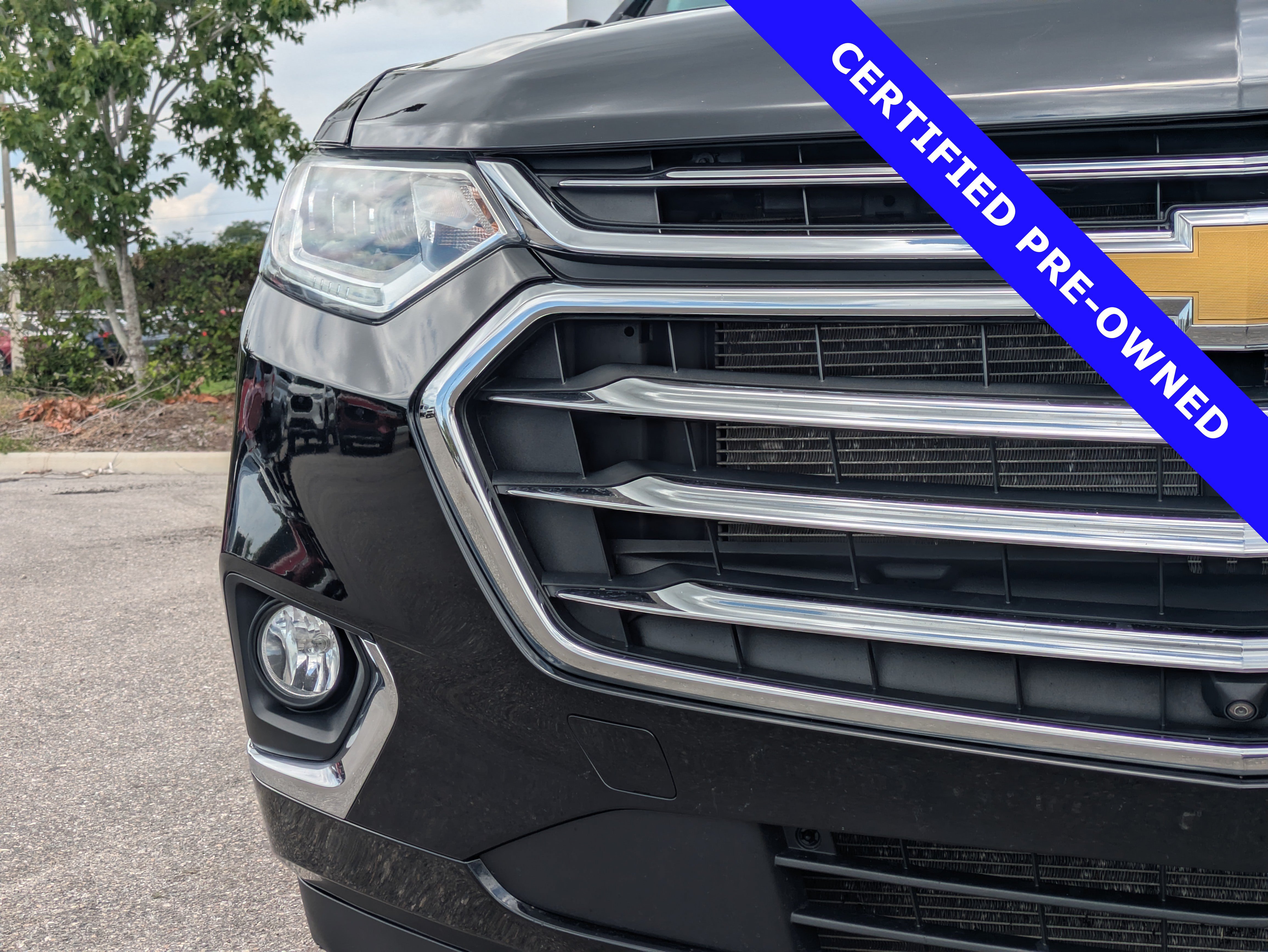 Used 2021 Chevrolet Traverse High Country FWD image 10