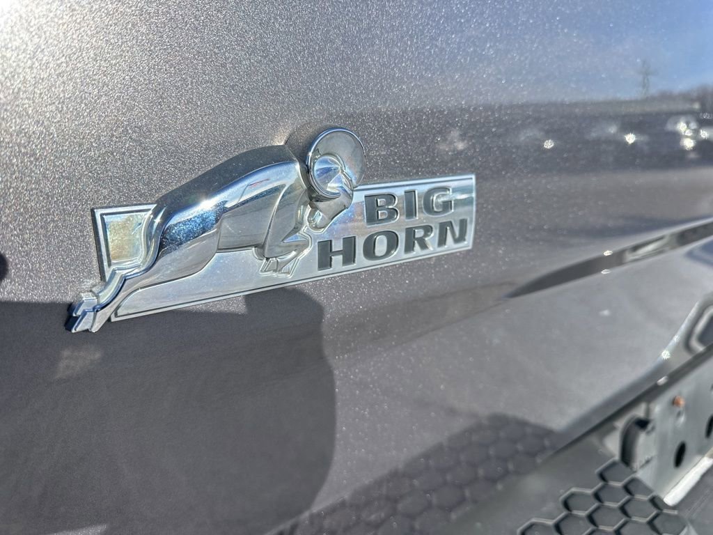 Used 2017 RAM 1500 Big Horn image 16
