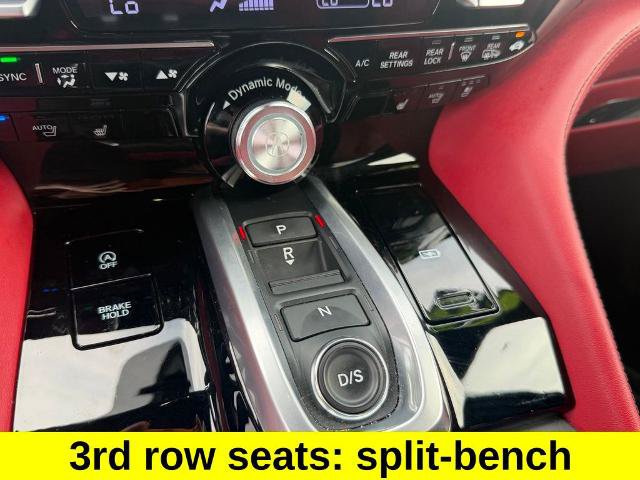 Used 2023 Acura MDX A-Spec AWD/4WD image 25