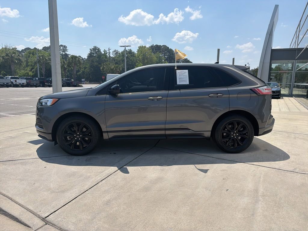 Certified 2023 Ford Edge SE w/ Black Appearance Package AWD/4WD image 5