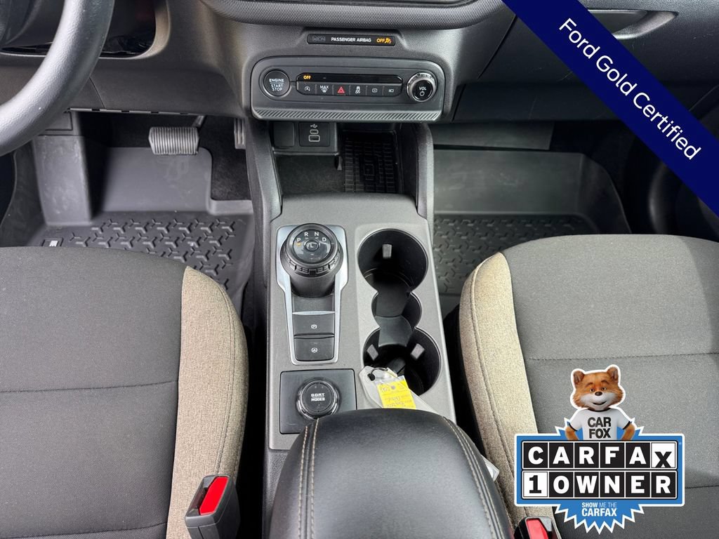 Certified 2025 Ford Bronco Sport Big Bend AWD/4WD image 15