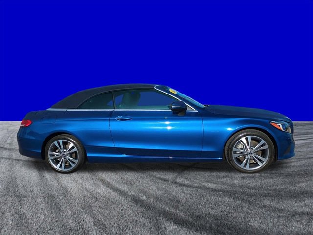 Used 2023 Mercedes-Benz C 300 Cabriolet image 3