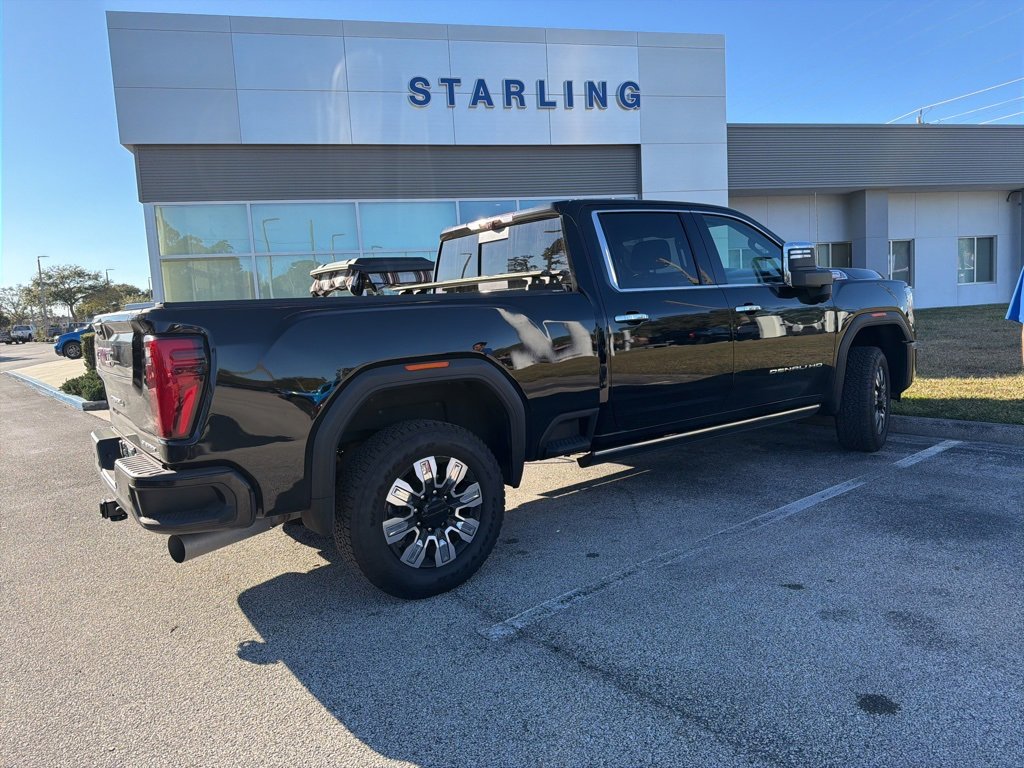 Used 2025 GMC Sierra 2500 Denali w/ Denali Reserve Package image 5